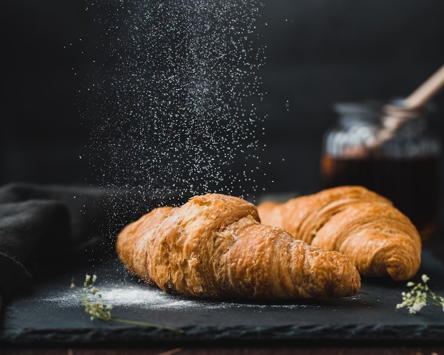 Truffle Croissant