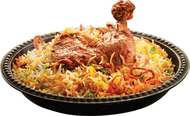 Chicken Biryani